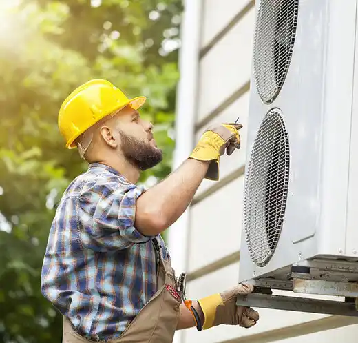 hvac services Lincoln Place